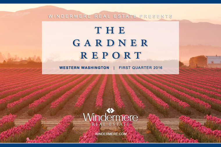 the gardner report, first quarter 2016